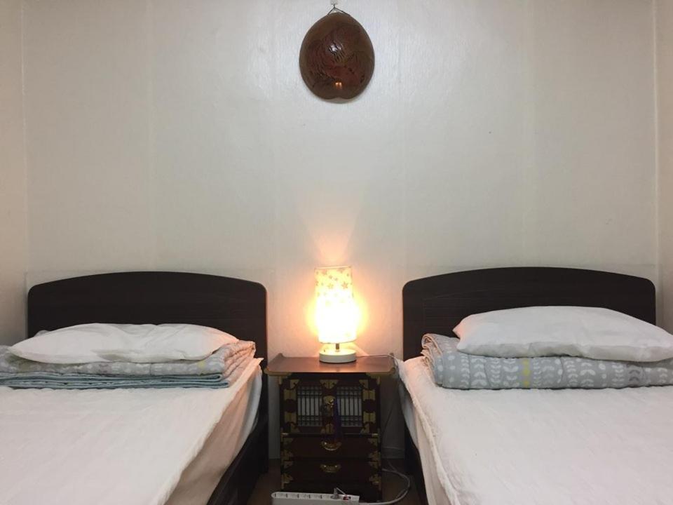 ดูริ เกสท์เฮาส์ Hotel โซล ภายนอก รูปภาพ